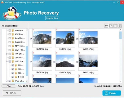 MiniTool Photo Recovery (Deluxe License)